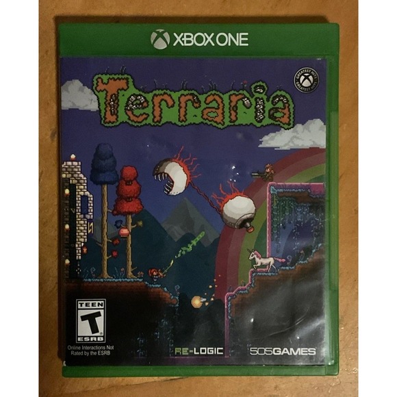 Other - Terraria - Microsoft Xbox One‎